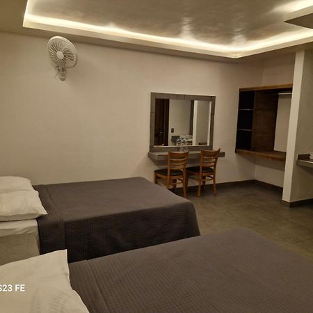 Hotel Nahui San Juan Teotihuacán エクステリア 写真