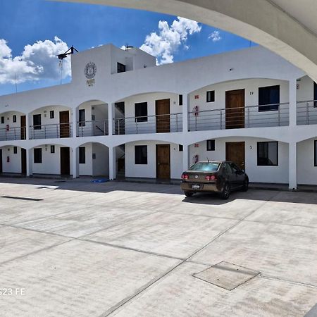 Hotel Nahui San Juan Teotihuacán エクステリア 写真