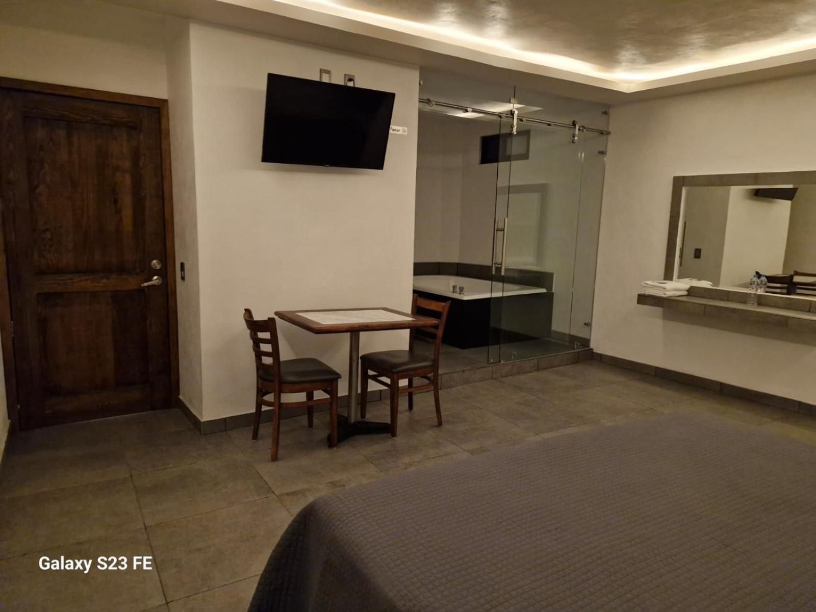 Hotel Nahui San Juan Teotihuacán エクステリア 写真