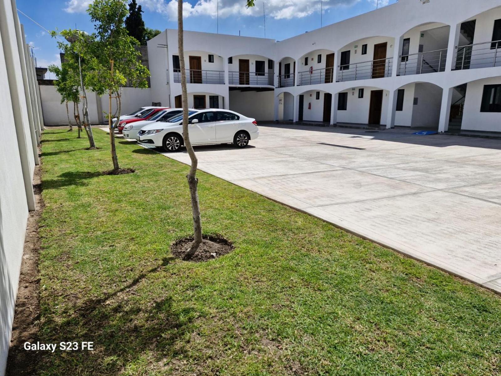 Hotel Nahui San Juan Teotihuacán エクステリア 写真