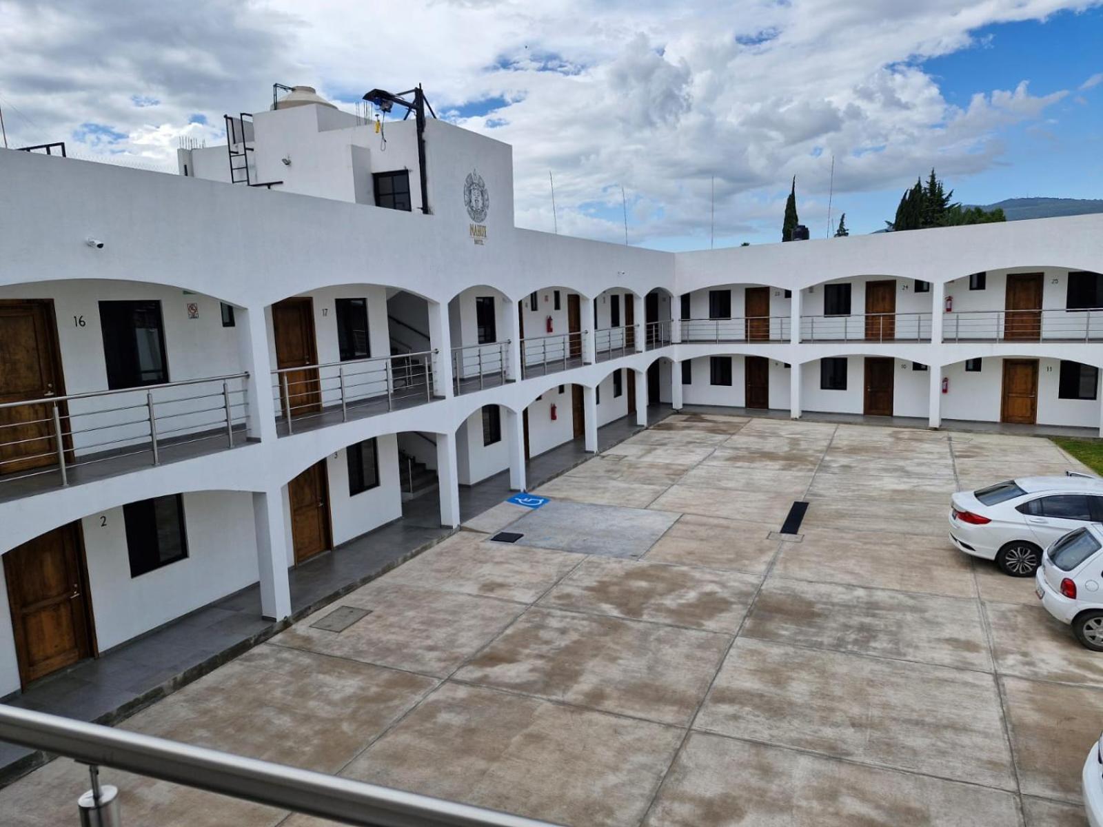 Hotel Nahui San Juan Teotihuacán エクステリア 写真