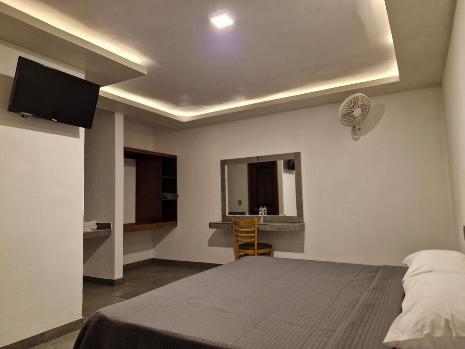 Hotel Nahui San Juan Teotihuacán エクステリア 写真