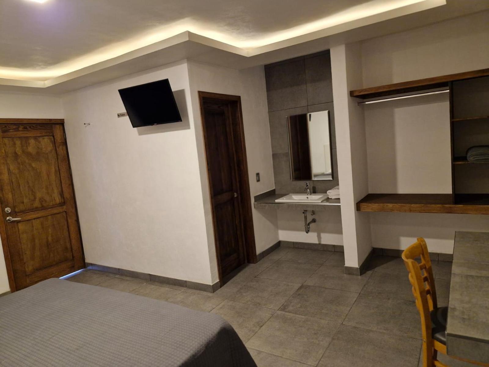 Hotel Nahui San Juan Teotihuacán エクステリア 写真